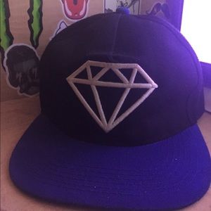 👽Diamond Supply Co. SnapBack👽